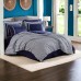Постельное белье Maison Dor  LOWES NAVY (200x220)