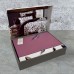Постельное белье Maison Dor PULUME VOLANTE DARK LILAC (200X220)