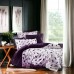 Постельное белье Maison Dor PULUME VOLANTE DARK LILAC (200X220)