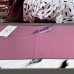 Постельное белье Maison Dor PULUME VOLANTE DARK LILAC (200X220)