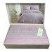 Постельное белье Maison Dor - MIRABELLA DANTELLA LILAC (200x220)
