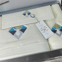 Набор полотенец Maison Dor CERFY TOWEL SET ECRU (3)