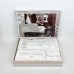 Набор бамбуковых полотенец Maison Dor ROSE MARINE WHITE (3)