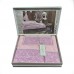 Набор бамбуковых полотенец Maison Dor ROSE MARINE ROSE (3)