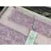Набор бамбуковых полотенец Maison Dor ROSE MARINE ROSE (3)