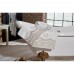 Набор полотенец Maison Dor LOWES WHITE BEIGE (3)