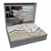 Набор полотенец Maison Dor LOWES WHITE BEIGE (3)