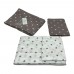 Постельное белье Maison Dor  STARS BEIGE (200x220)