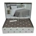 Постельное белье Maison Dor  STARS BEIGE (200x220)