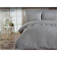 Постільна білизна Maison Dor - MIRABELLA DANTELLA STONE (200x220)