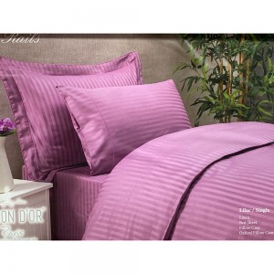 Постельное белье Maison Dor - NEW RAILS LILAC  (160x220)