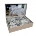Постельное белье Maison Dor  LE ROSE GREY (200x220)