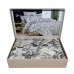 Постельное белье Maison Dor  LE ROSE GREY (200x220)
