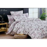 Постільна білизна Maison Dor LE ROSE LILAC (200x220)