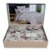 Постільна білизна Maison Dor LE ROSE LILAC (200x220)