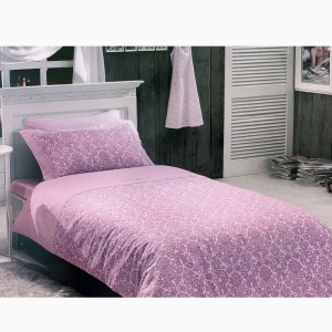 Постельное белье Maison Dor ROSE MARINE DARK LILAC (160x200)