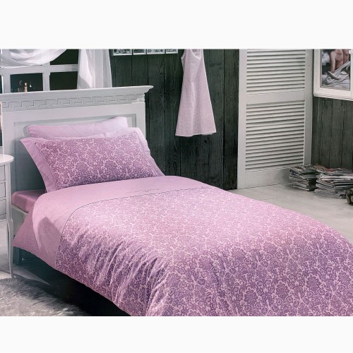 Постельное белье Maison Dor ROSE MARINE DARK LILAC (160x200)