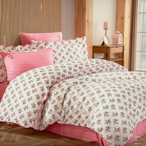 Постельное белье Maison Dor  DIANA ROSE ROSE (200x220)