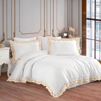 Постельное белье Maison Dor LA REINE YELLOW (200X220)
