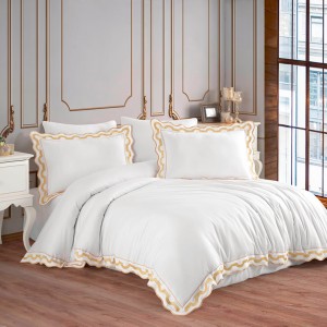 Постельное белье Maison Dor LA REINE YELLOW (200X220)