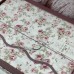 Постельное белье Maison Dor  LADY ROSES DARK LILAC (200x220)