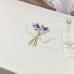 Постельное белье Maison Dor LAVENDER EMBROIDERY PINK (200x220)