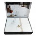 Постельное белье Maison Dor MAISON DELUXE BEIGE (200x220)