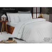 Постельное белье Maison Dor MAISON DELUXE BEIGE (200x220)