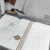 Постельное белье Maison Dor MAISON DELUXE BEIGE (200x220)