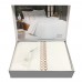 Постельное белье Maison Dor MAISON PREMIUM BEIGE (200x220)
