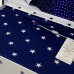 Постільна білизна Maison Dor STARS NAVY (200x220)
