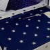 Постільна білизна Maison Dor STARS NAVY (200x220)