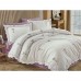 Постельное белье Maison Dor LAVENDER EMBROIDERY PINK (200x220)