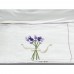 Постельное белье Maison Dor LAVENDER EMBROIDERY PINK (200x220)