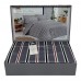 Постільна білизна Maison Dor REVAN LOIRE GREY (200x220)