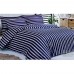 Постельное белье Maison Dor REVAN LOIRE NAVY (200x220)