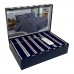 Постельное белье Maison Dor REVAN LOIRE NAVY (200x220)