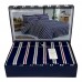 Постельное белье Maison Dor REVAN LOIRE NAVY (200x220)