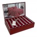Постельное белье Maison Dor REVAN LOIRE RED (200x220)
