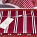 Постельное белье Maison Dor REVAN LOIRE RED (200x220)