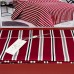 Постельное белье Maison Dor REVAN LOIRE RED (200x220)