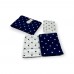 Постільна білизна Maison Dor STARS NAVY (200x220)