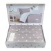 Постельное белье Maison Dor  STARS GREY (160x220)