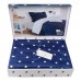 Постельное белье Maison Dor  STARS NAVY (160x220)