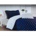 Постельное белье Maison Dor  STARS NAVY (160x220)