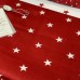 Постільна білизна Maison Dor  STARS RED (160x220)