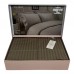 Постільна білизна Maison Dor  NEW RAILS STONE  (200x220)