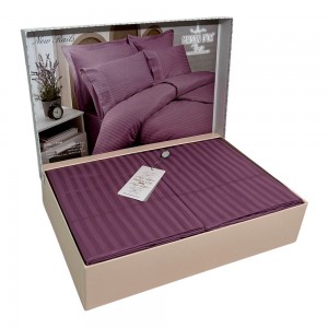 Постельное белье Maison Dor NEW RAILS LILAC  (семейный)