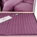 Постільна білизна Maison Dor  NEW RAILS LILAC  (сімейний)