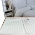 Постільна білизна Maison Dor  NEW RAILS WHITE  (сімейний)
